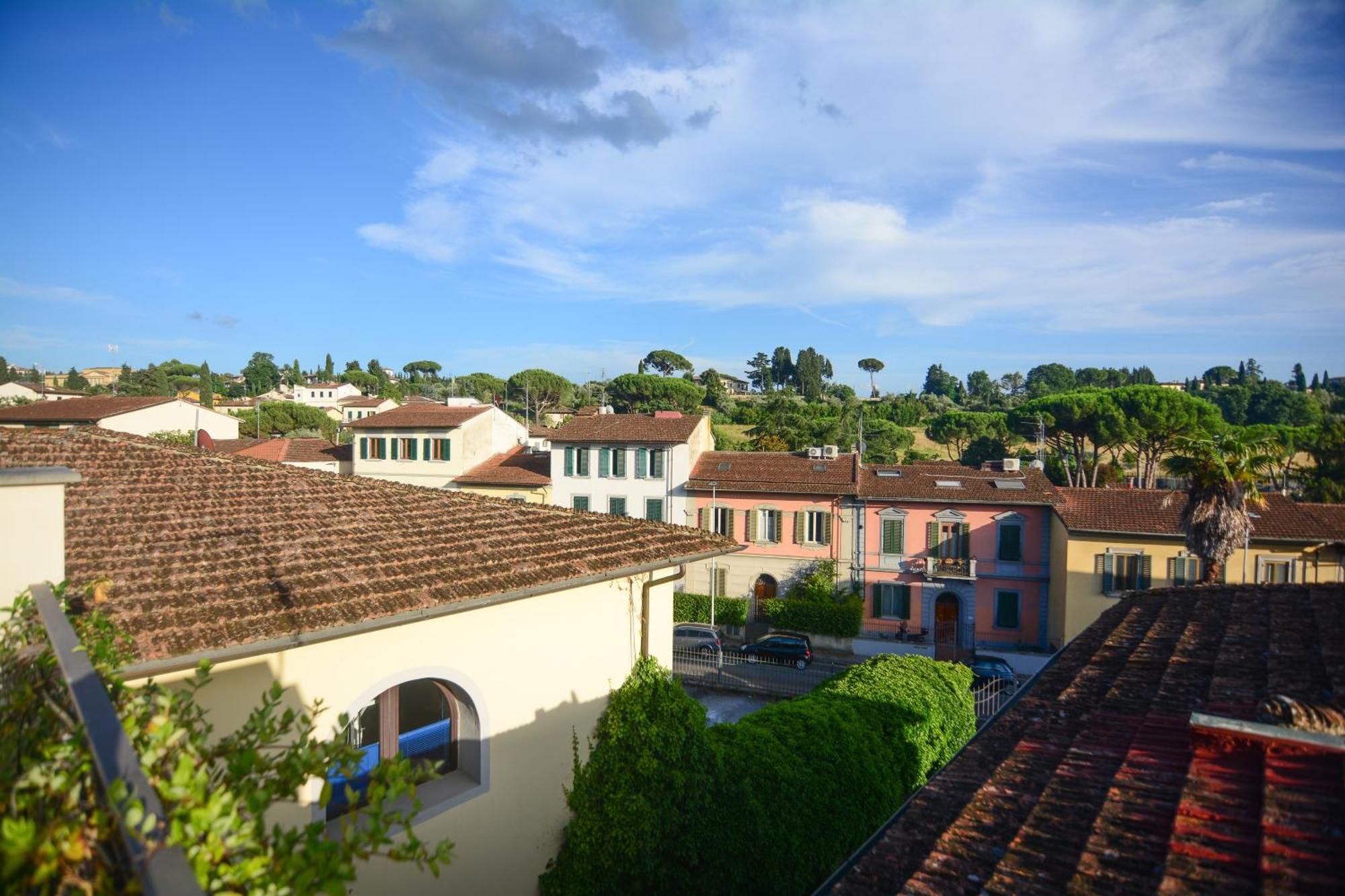 Villa Gelsomino Garden Firenze Bagian luar foto