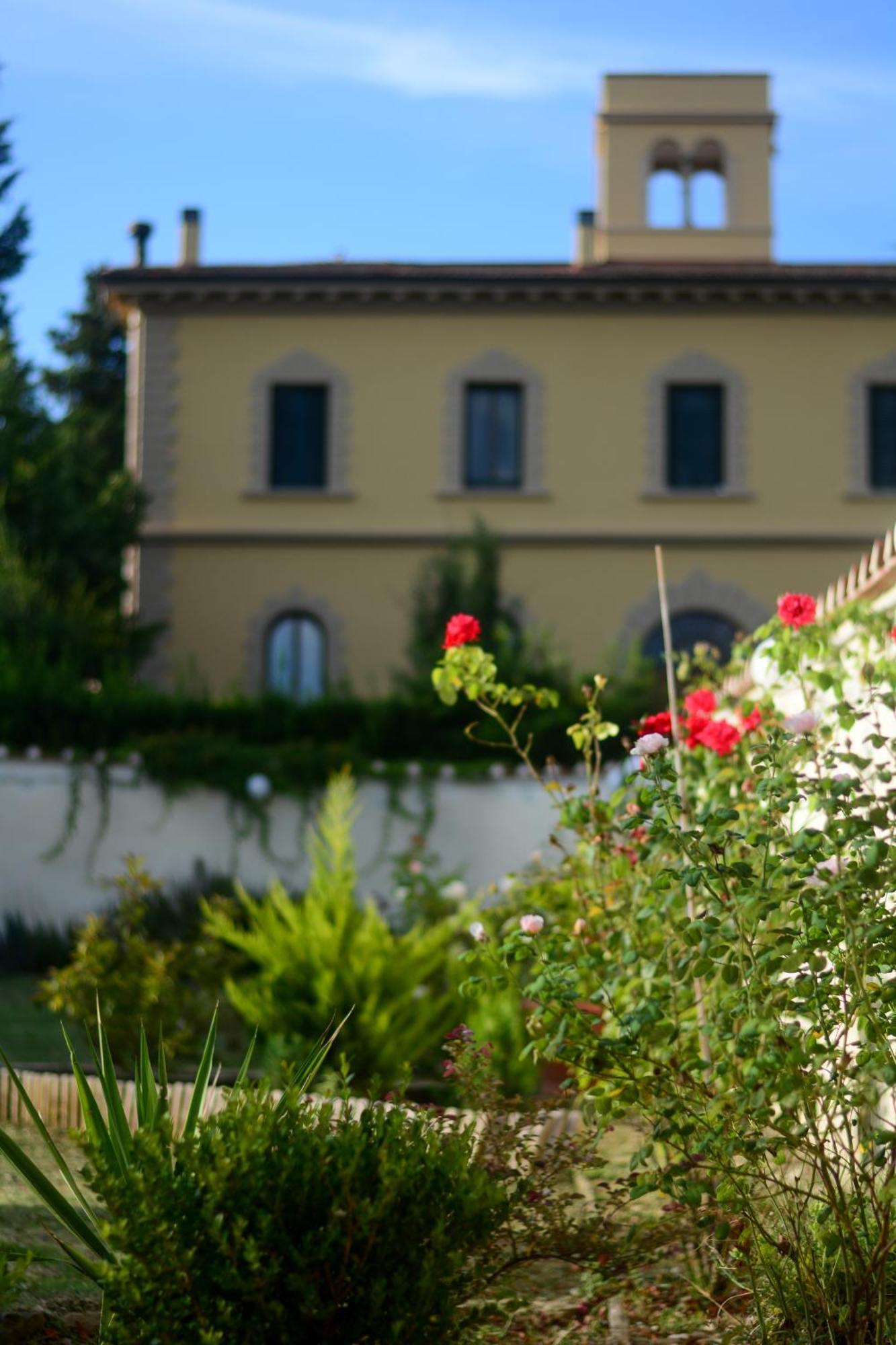 Villa Gelsomino Garden Firenze Bagian luar foto