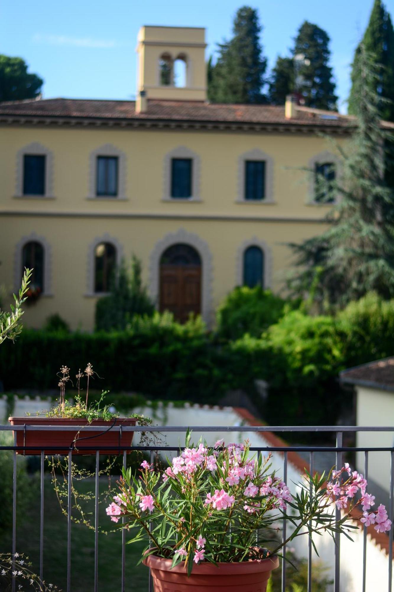 Villa Gelsomino Garden Firenze Bagian luar foto