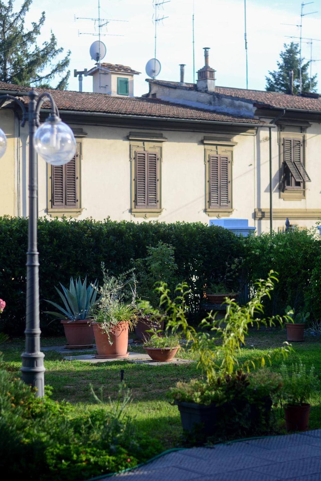 Villa Gelsomino Garden Firenze Bagian luar foto