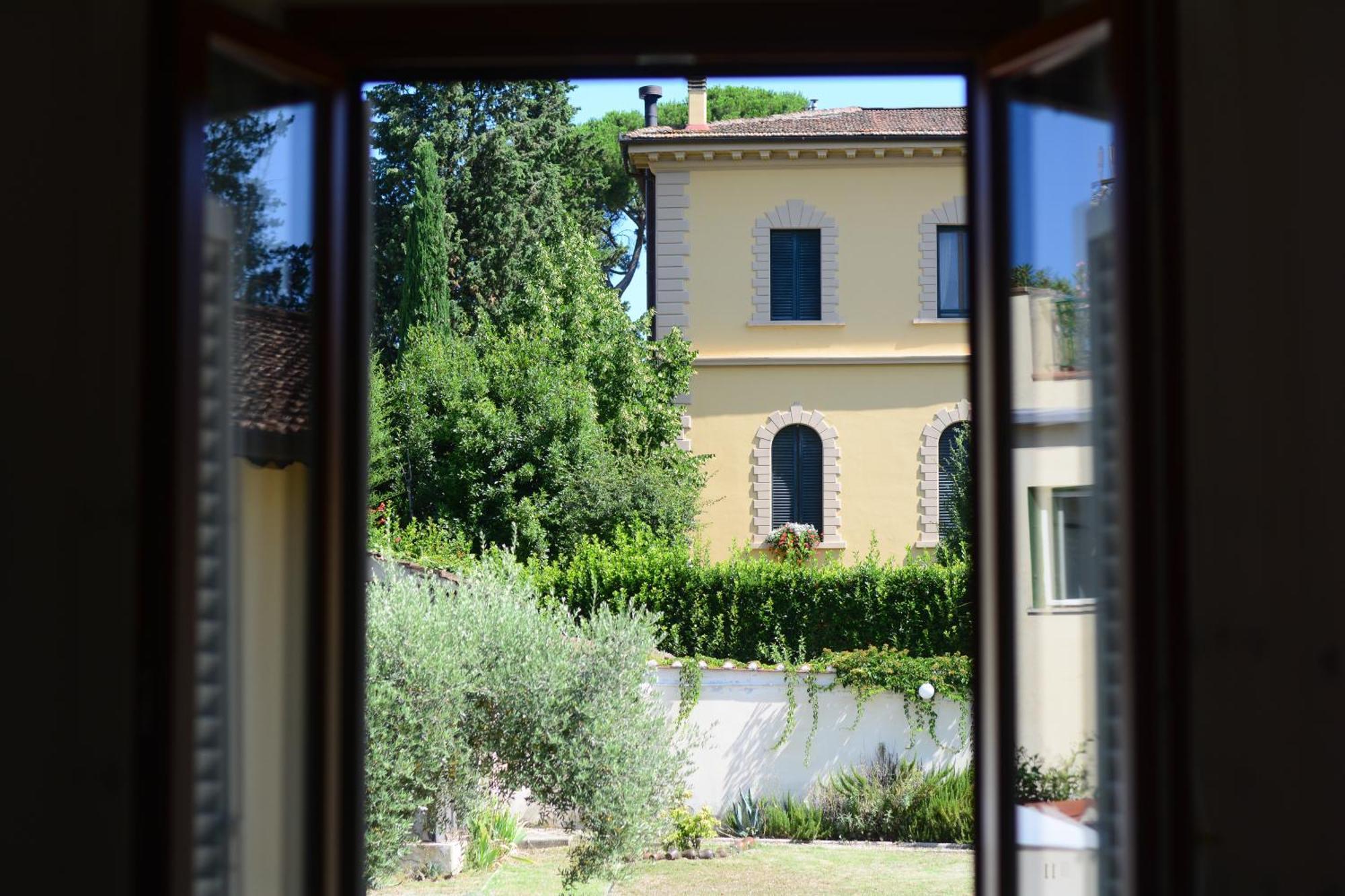 Villa Gelsomino Garden Firenze Bagian luar foto