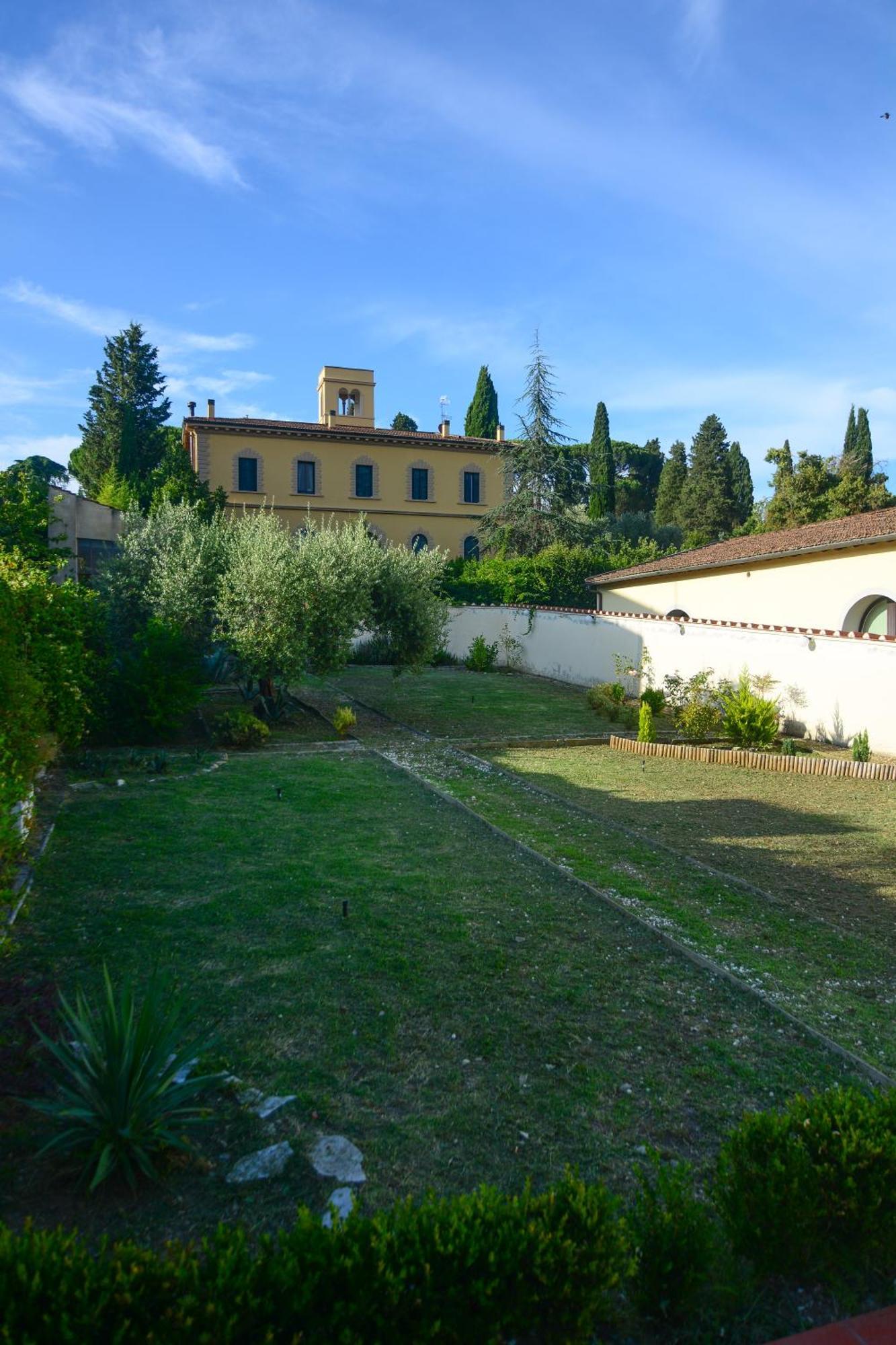 Villa Gelsomino Garden Firenze Bagian luar foto