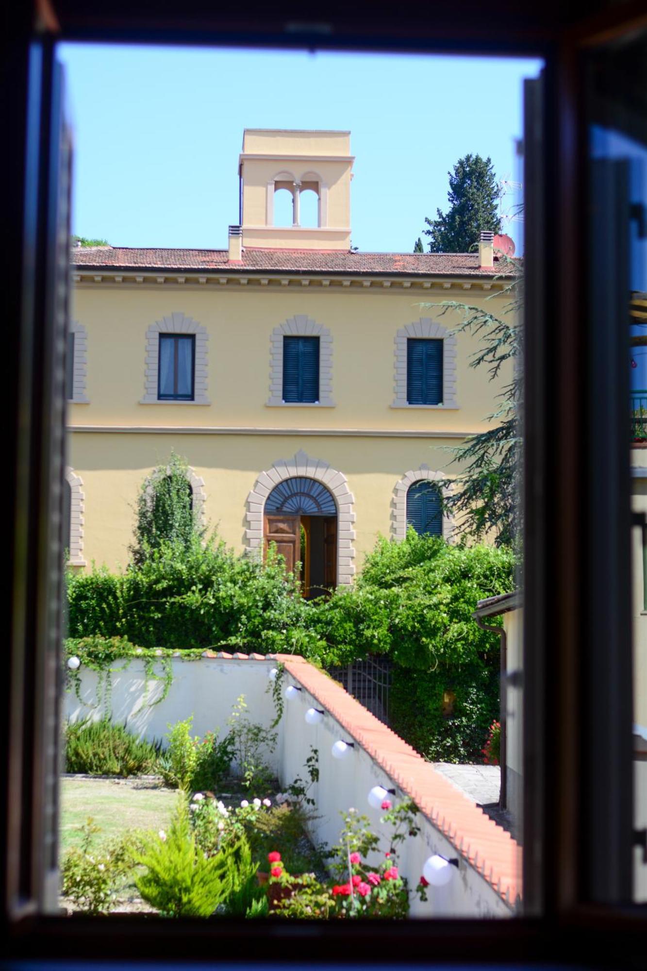 Villa Gelsomino Garden Firenze Bagian luar foto